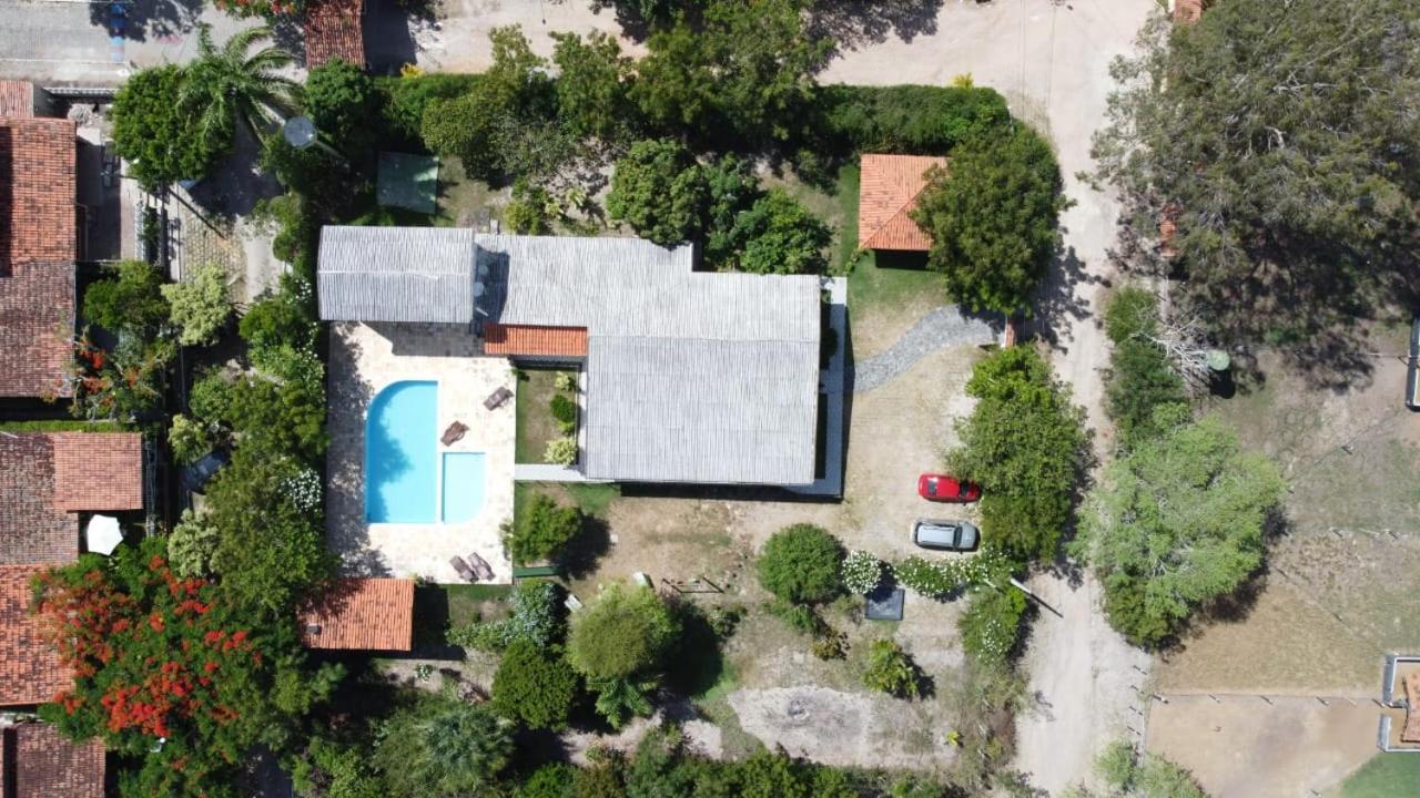 Casa Schneider Hotel Gravata  Bagian luar foto