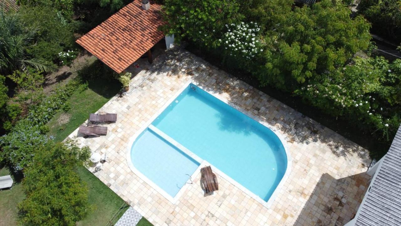 Casa Schneider Hotel Gravata  Bagian luar foto