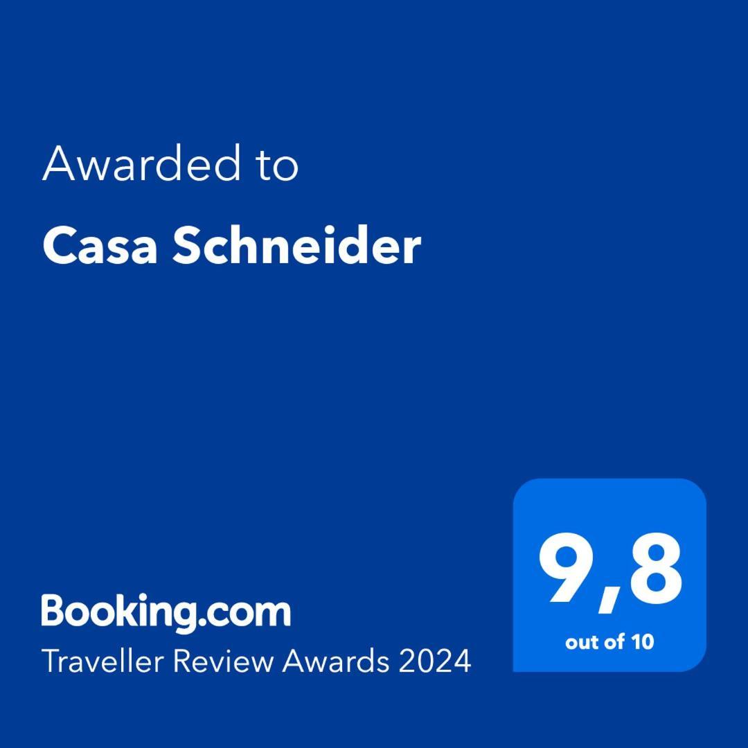 Casa Schneider Hotel Gravata  Bagian luar foto
