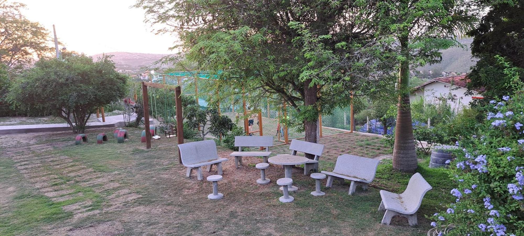 Casa Schneider Hotel Gravata  Bagian luar foto
