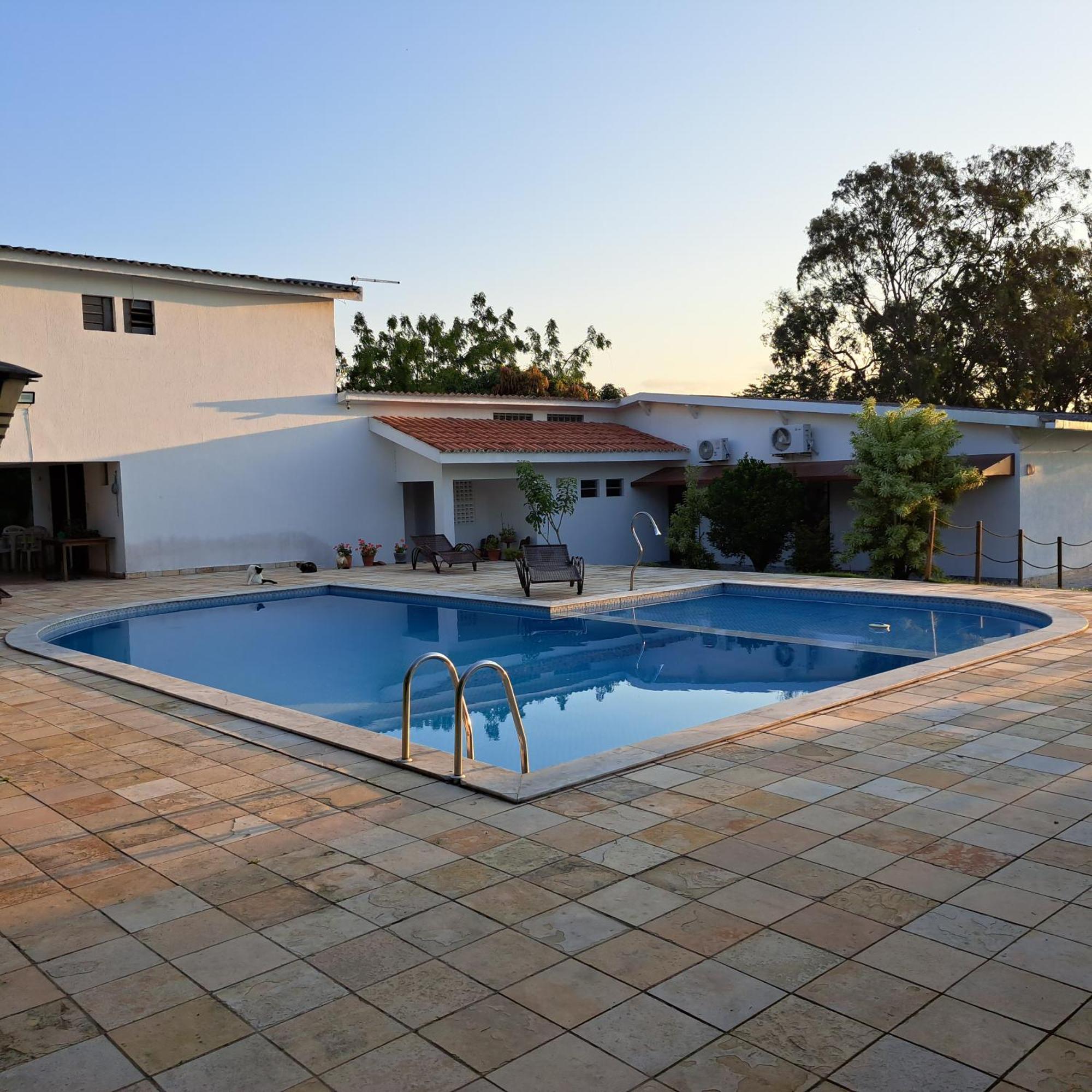 Casa Schneider Hotel Gravata  Bagian luar foto