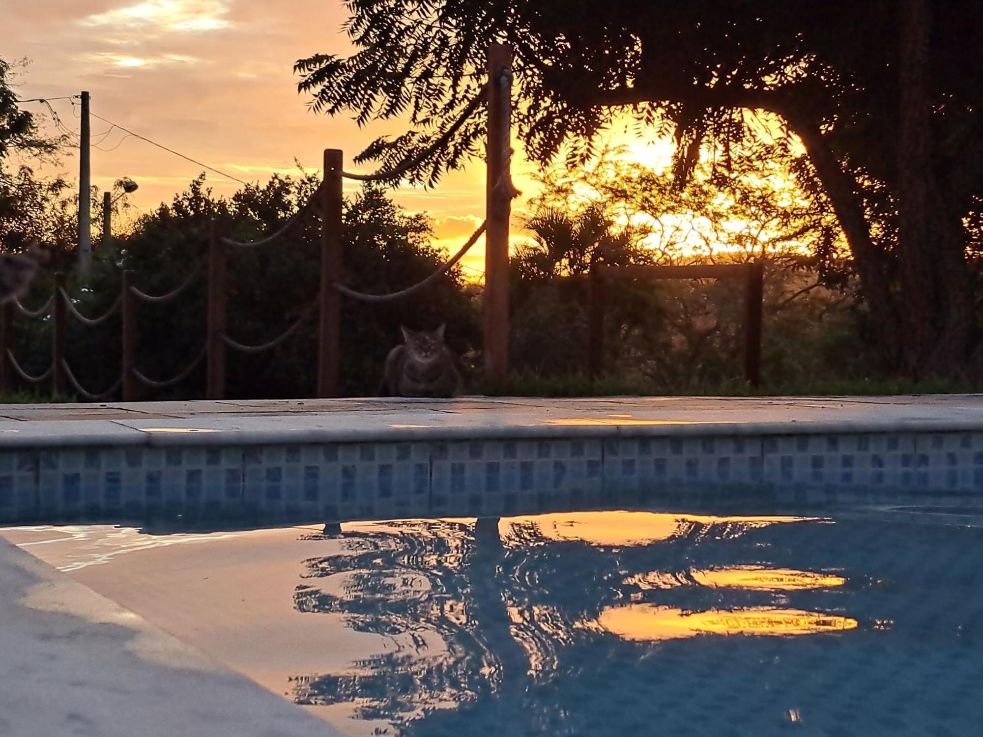 Casa Schneider Hotel Gravata  Bagian luar foto