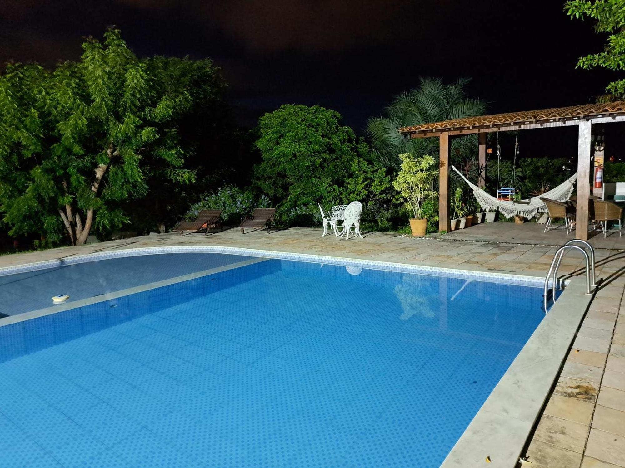 Casa Schneider Hotel Gravata  Bagian luar foto