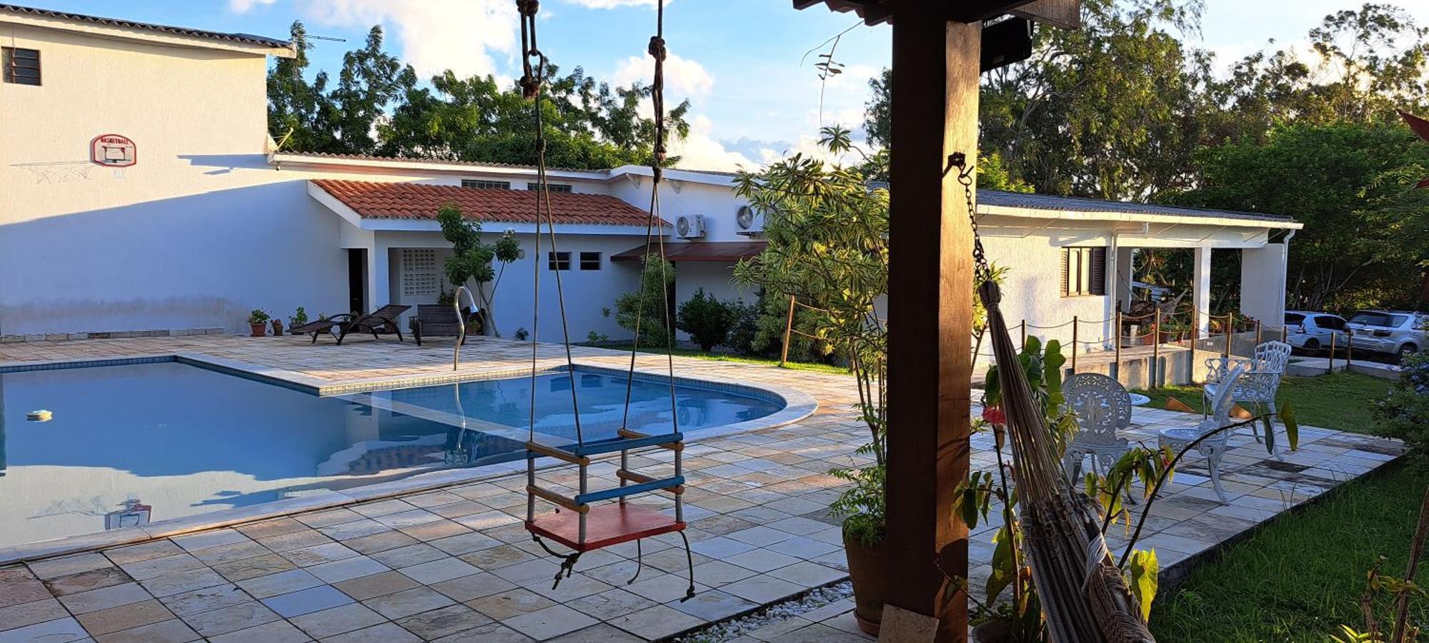 Casa Schneider Hotel Gravata  Bagian luar foto