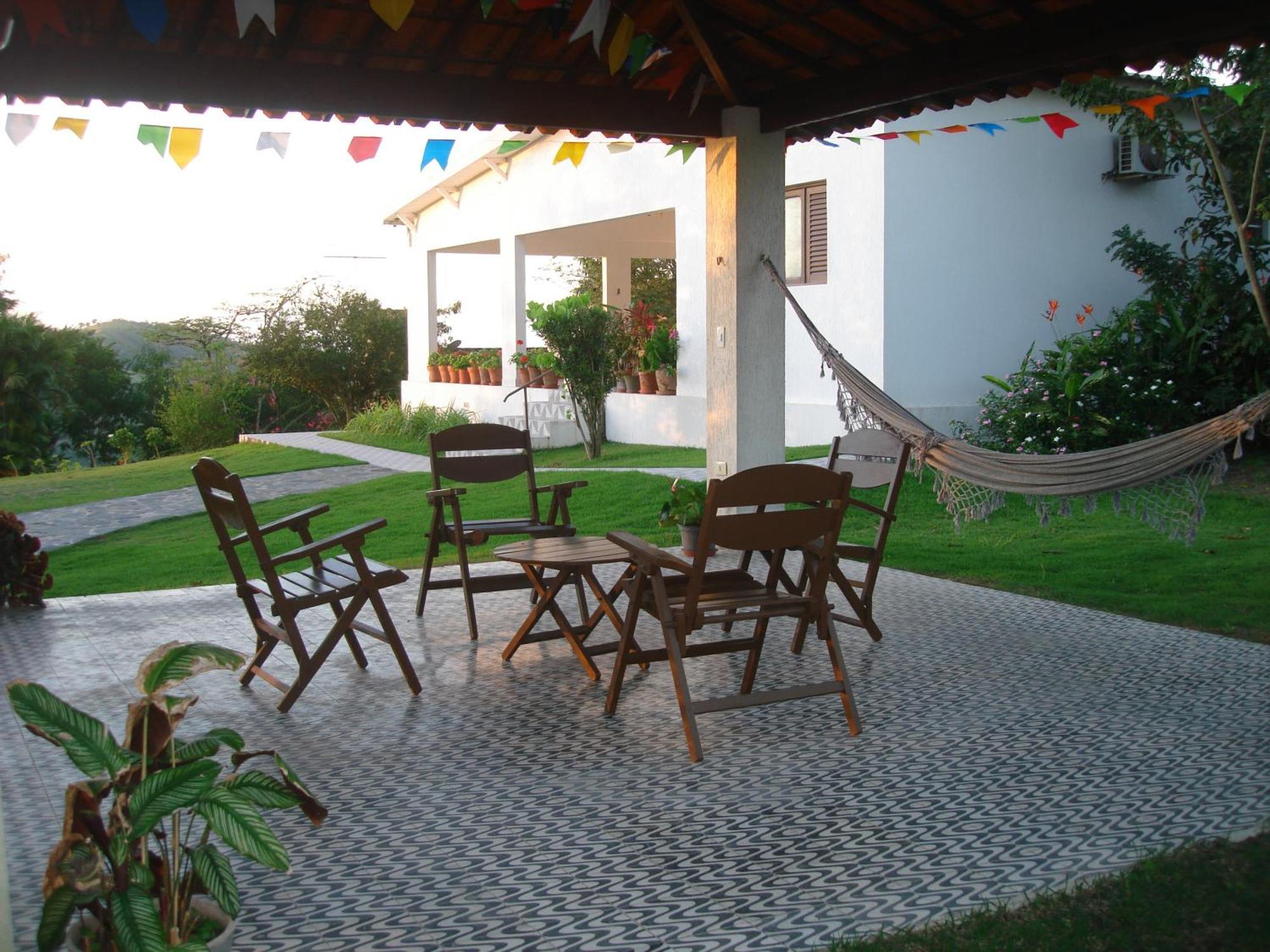 Casa Schneider Hotel Gravata  Bagian luar foto