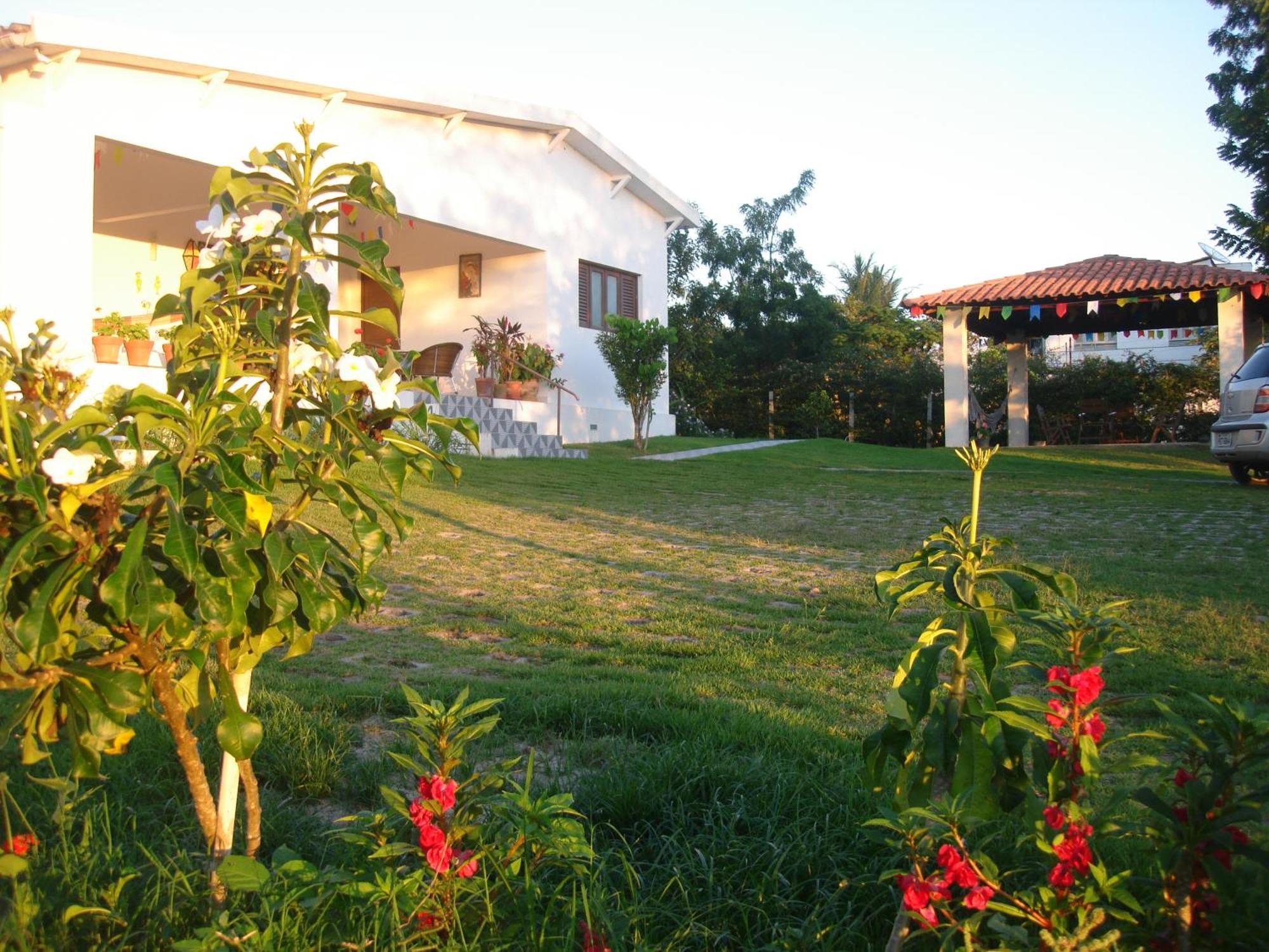 Casa Schneider Hotel Gravata  Bagian luar foto