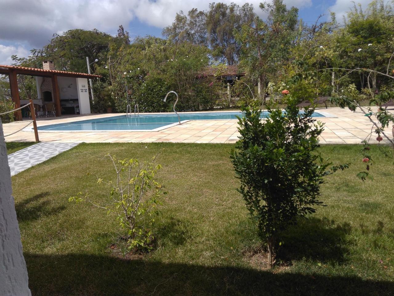 Casa Schneider Hotel Gravata  Bagian luar foto