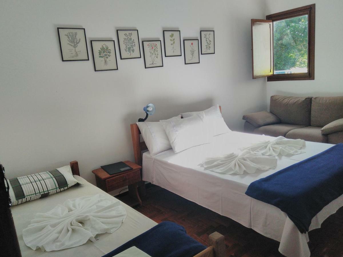 Casa Schneider Hotel Gravata  Bagian luar foto