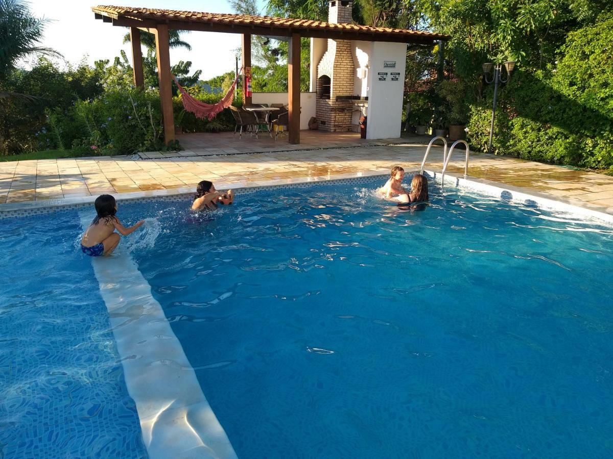 Casa Schneider Hotel Gravata  Bagian luar foto